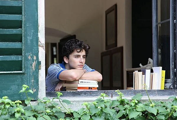 all Me By Your Name